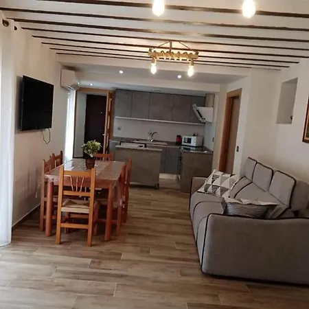 Casa Rural Soro Ayna Exterior photo